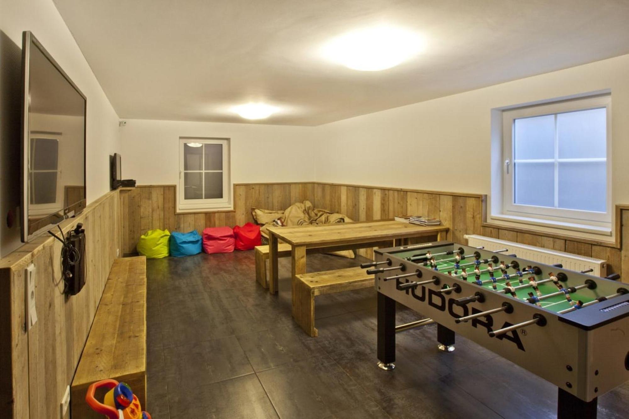 Kristall Apartments A ヴィンターベルク エクステリア 写真