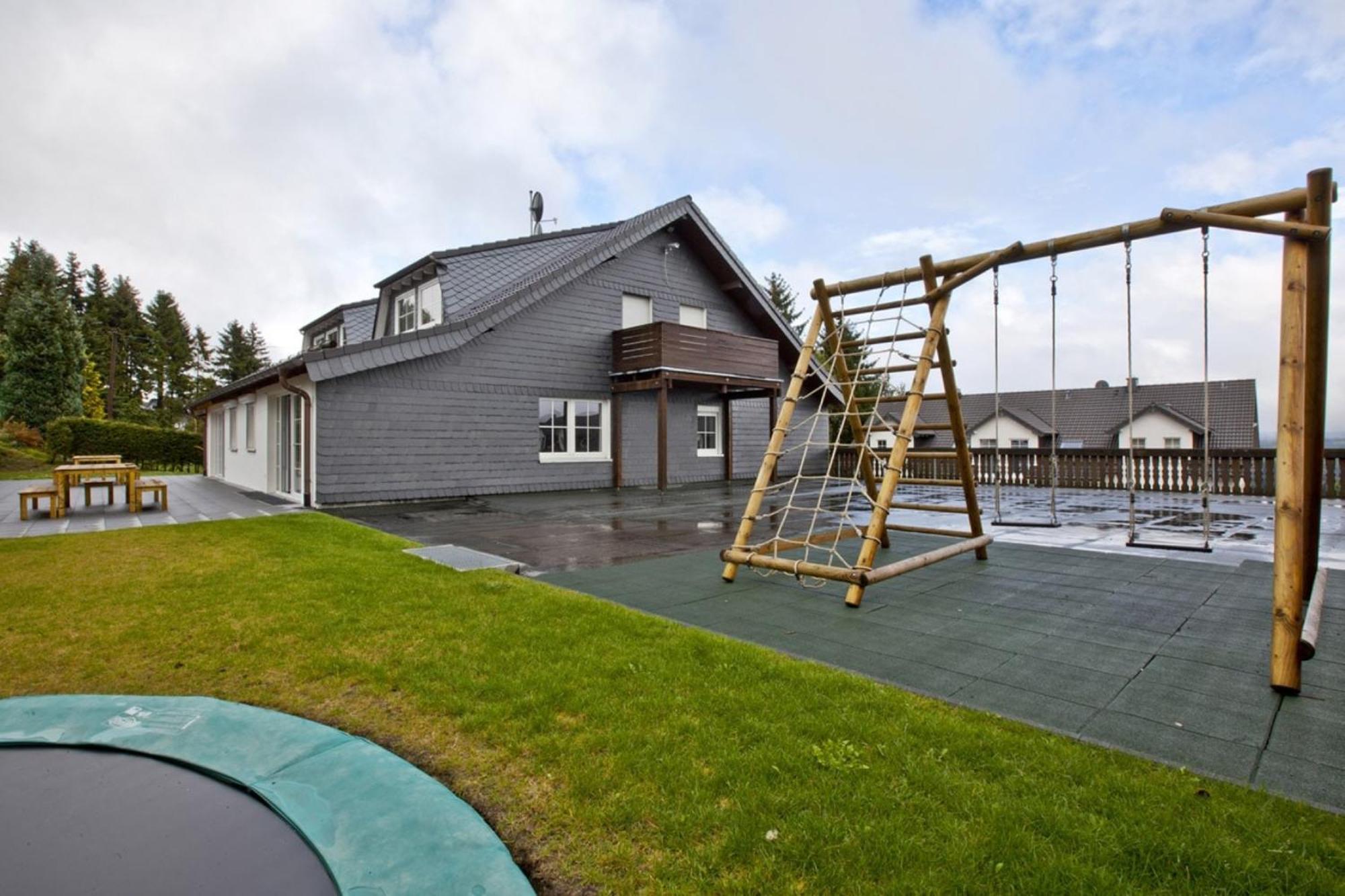 Kristall Apartments A ヴィンターベルク エクステリア 写真